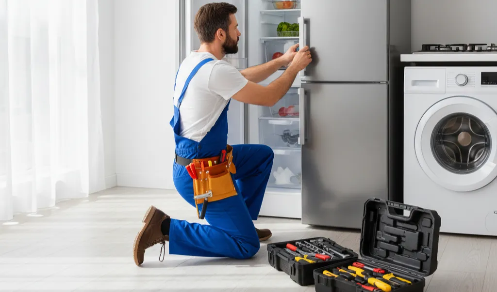 Fridge Repair Team