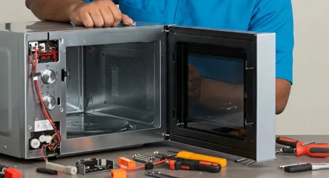 Microwave Repair in Kolkata