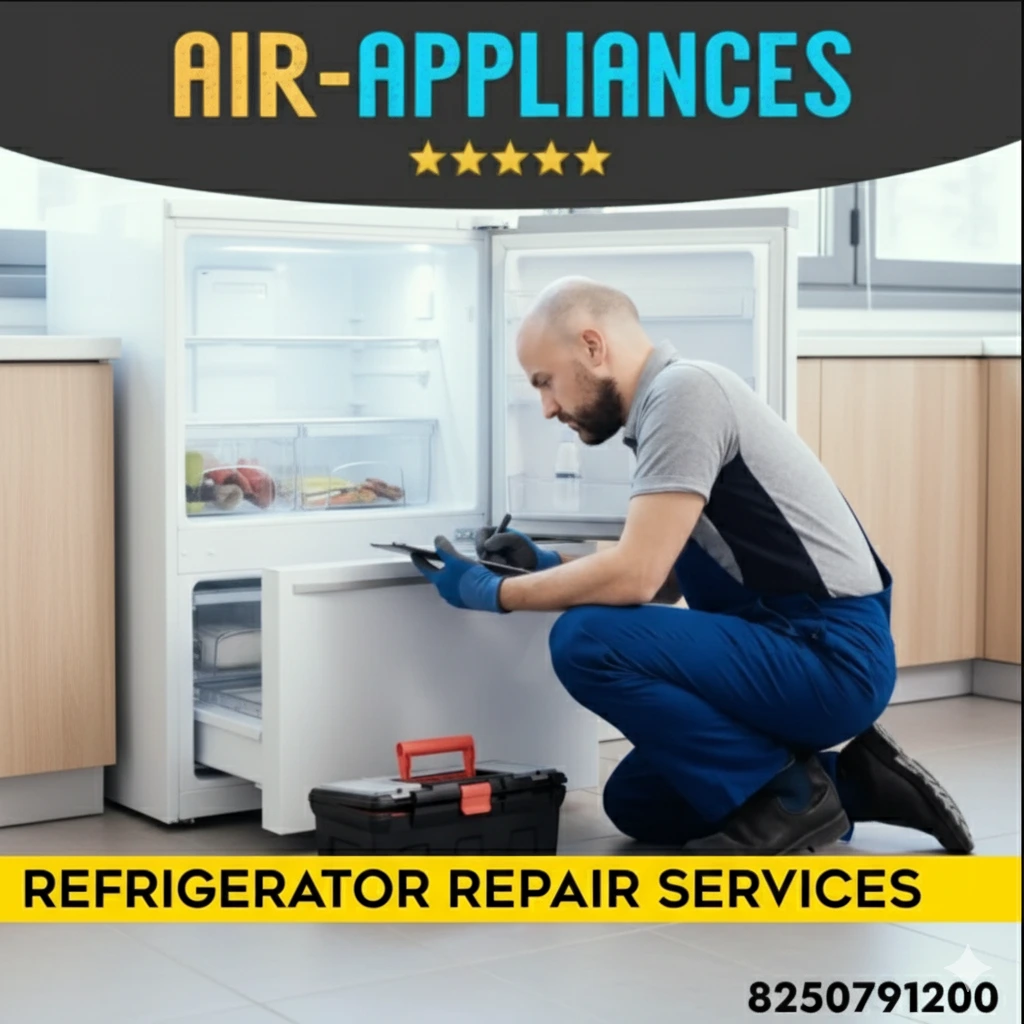 Refrigerator Repair in Kolkata